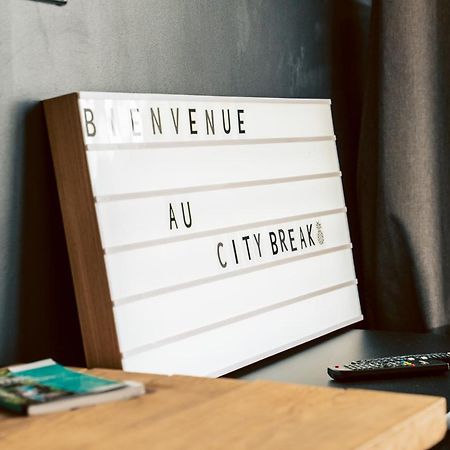 Le Citybreak - Studio Hypercentre Saint Denis エクステリア 写真
