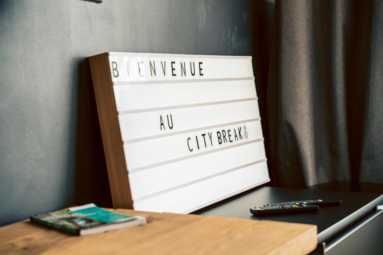Le Citybreak - Studio Hypercentre Saint Denis エクステリア 写真